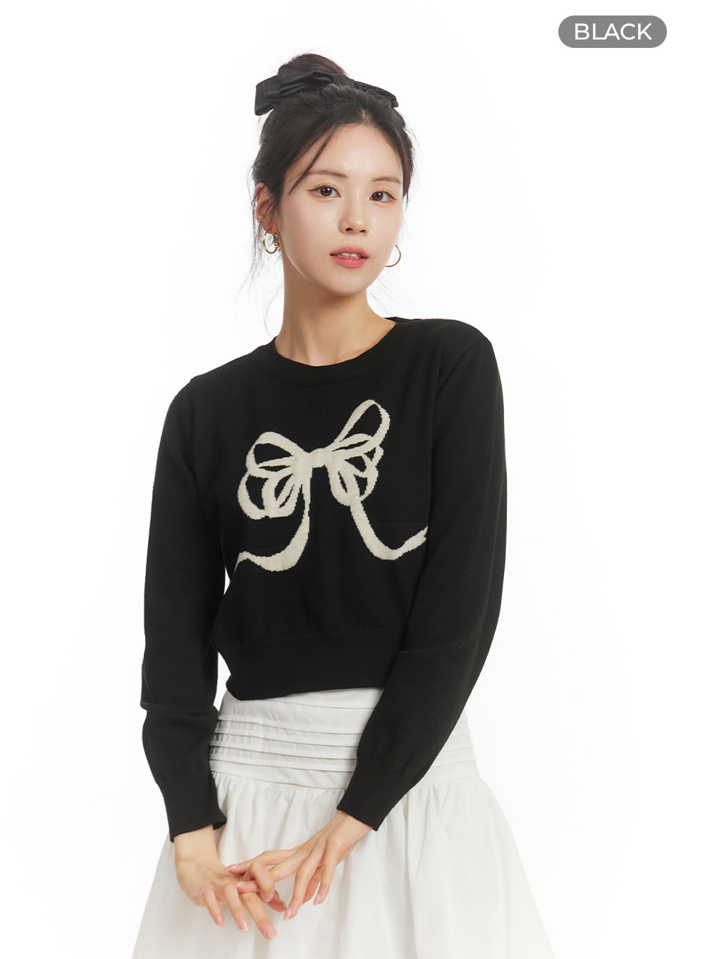 ribbon-graphic-sweater-crop-top-om404