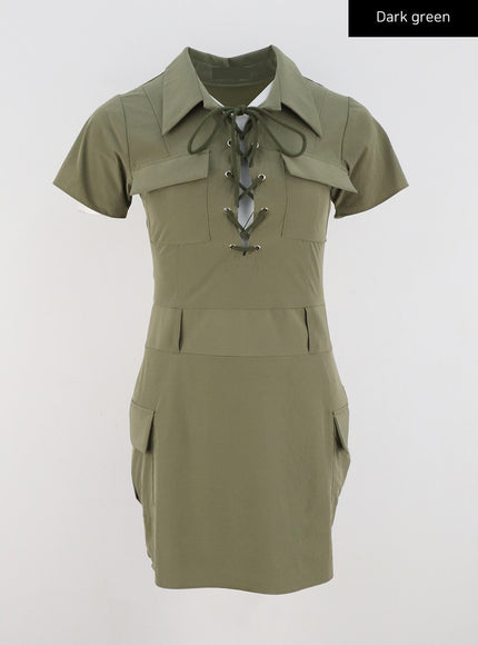 lace-up-mini-dress-cl321