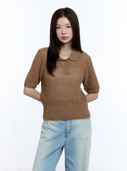 collared-short-sleeve-sweater-cu513