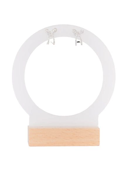 cubic-bow-stud-earrings-cd514