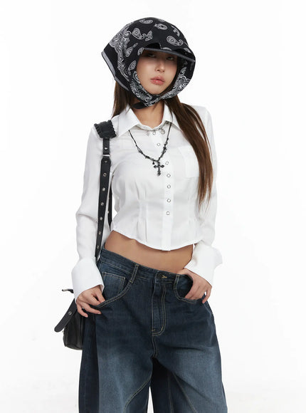 slim-fit-crop-long-sleeve-shirt-cj512