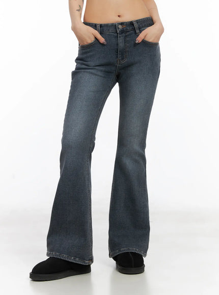 kiera-low-rise-fleece-lined-bootcut-jeans-cd509