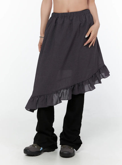 asymmetric-frill-midi-skirt-cy515