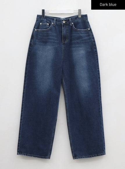 Maxi Wide Jeans CD09
