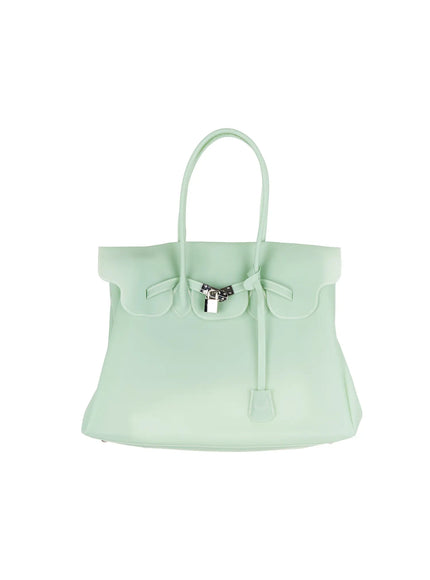 belted-oversized-jelly-bag-cy521