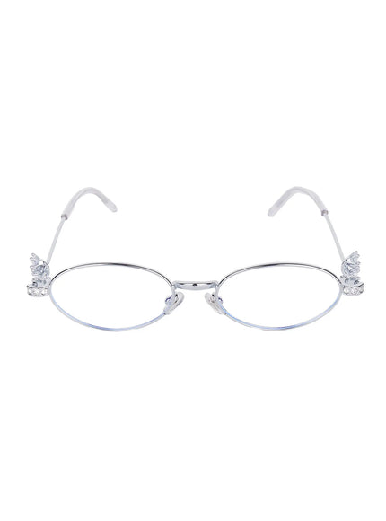 Chic Oval Fashion Glasses CG525