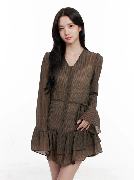 sheer-ruffle-mini-dress-co523