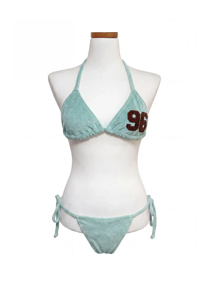 96-boucle-bikini-set-iy514 / Mint
