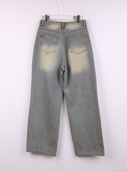 Dark Wash Jeans CF303