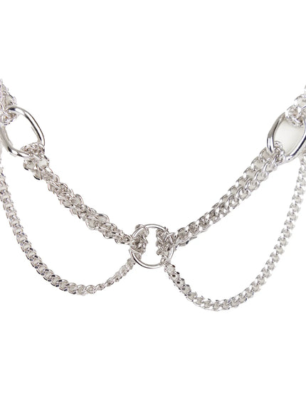 Twisted Chain Necklace CO514