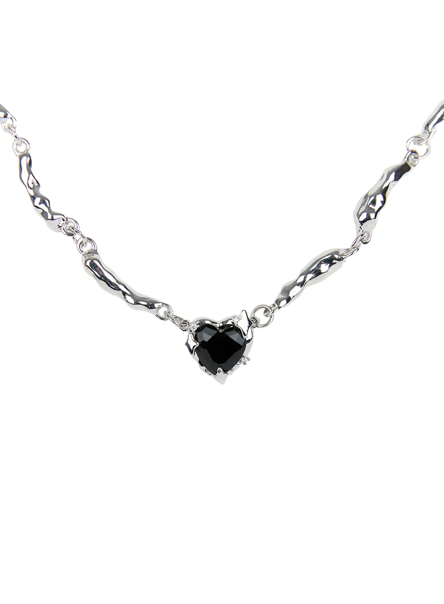 heart-chain-necklace-cg501