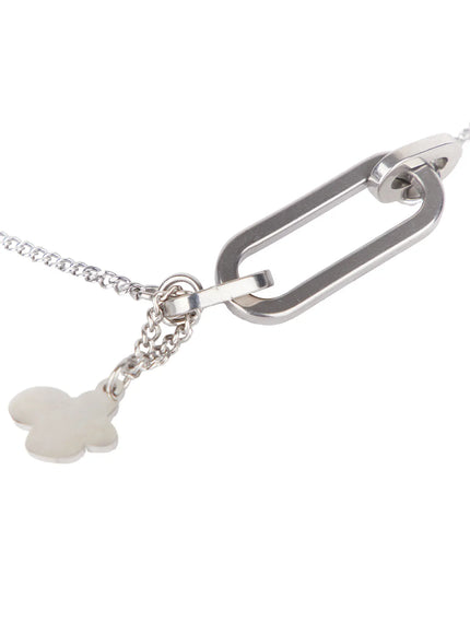 chic-clover-pendant-bracelet-cj515