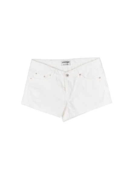 gothic-cross-detail-shorts-ca515