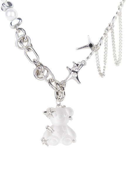 kpop-teddy-pendant-chain-necklace-cg529