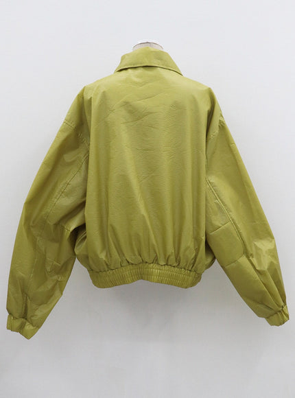 Oversized Nylon Jacket Unisex CF316