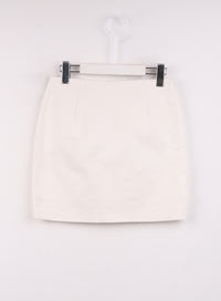 solid-mini-skirt-oj429