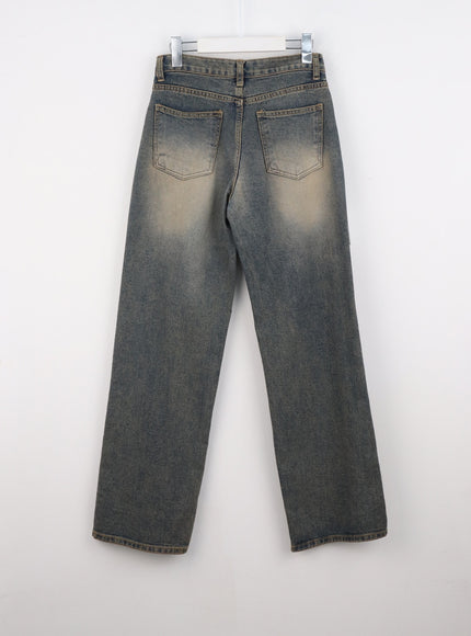 washed-straight-leg-jeans-cs326