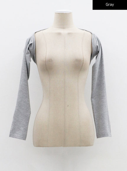 Slim Fit Bolero CF309