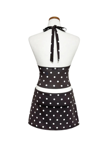 polka-dot-halter-neck-tankini-set-iy514