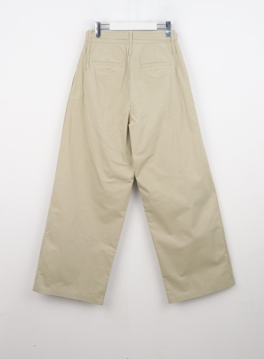 Belted Straight Leg Pants CN307