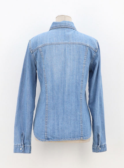 Denim Shirt CA317