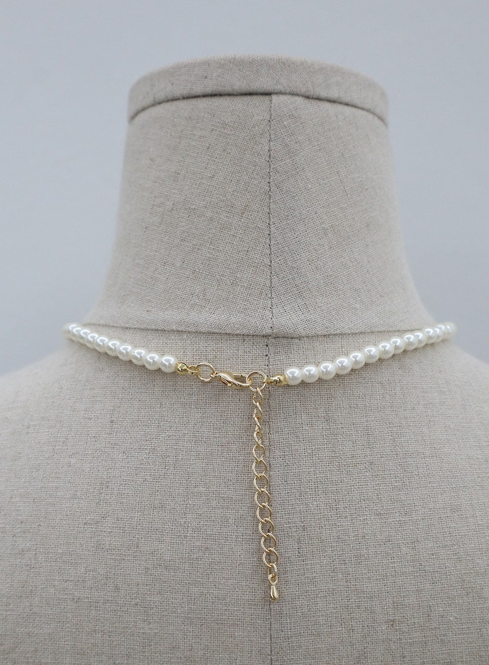 Daily Pearl Necklace BG26