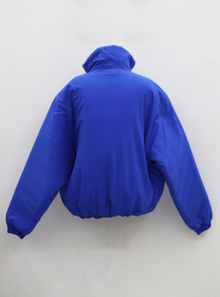 Unisex Oversized Puffer Jacket CN23