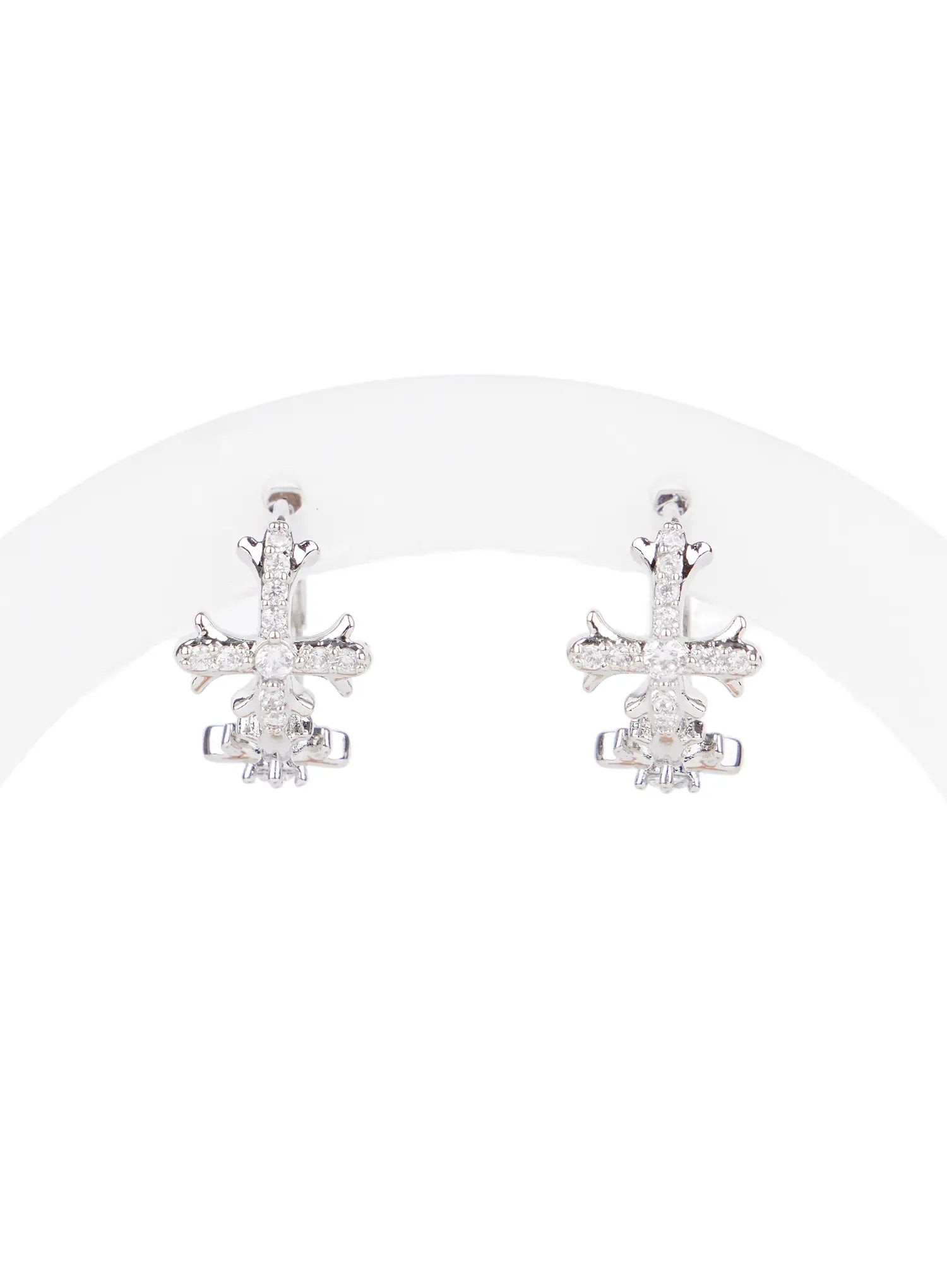 double-cross-hoop-earrings-cj523