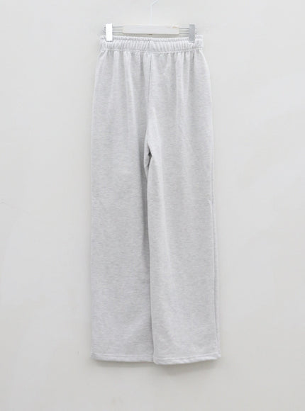 Lewkin Soft Basic Wide Training Pants C1210