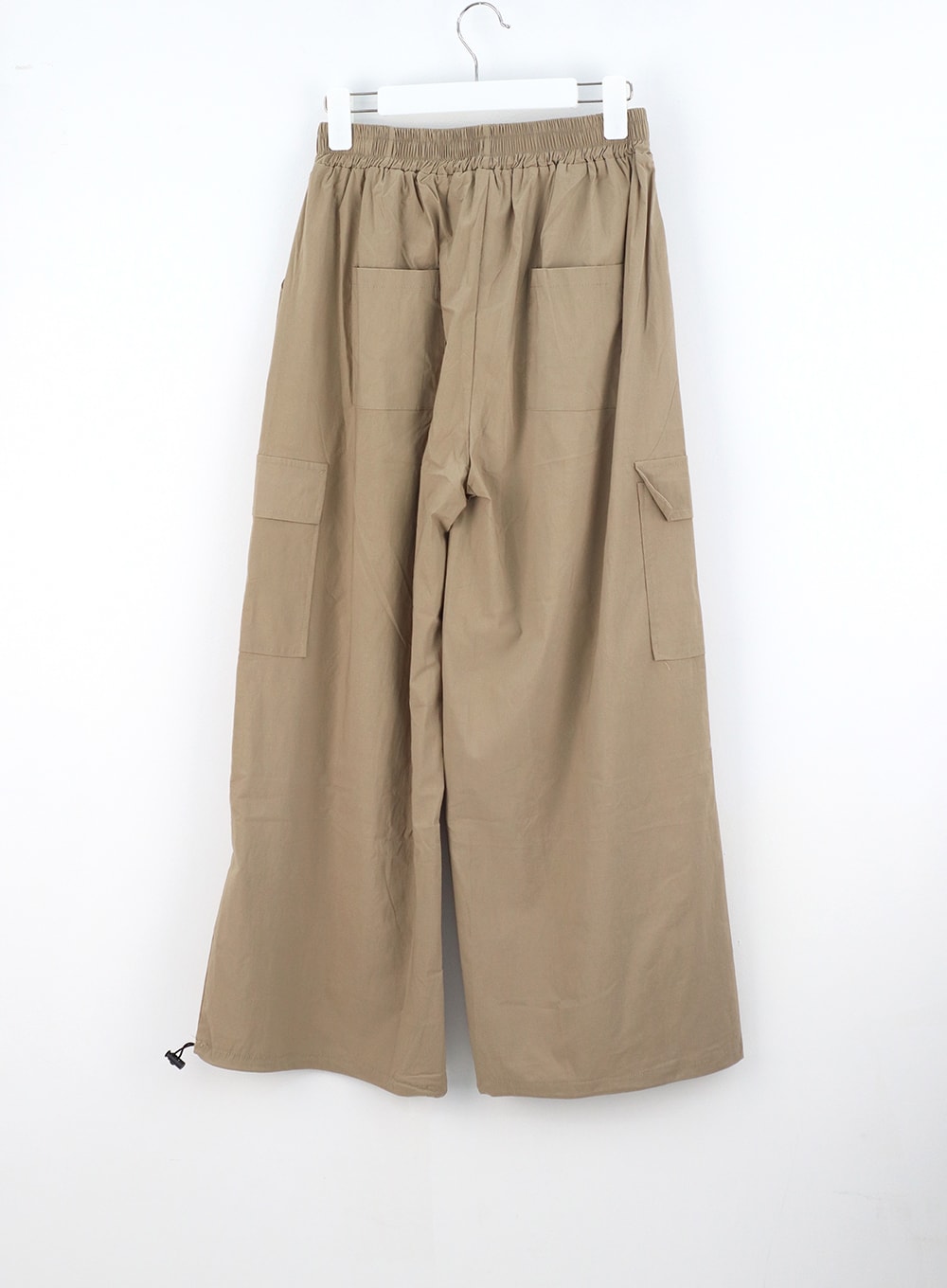 Wide Cargo Track Pants CY308