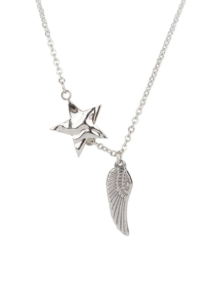 wing-star-necklace-co503