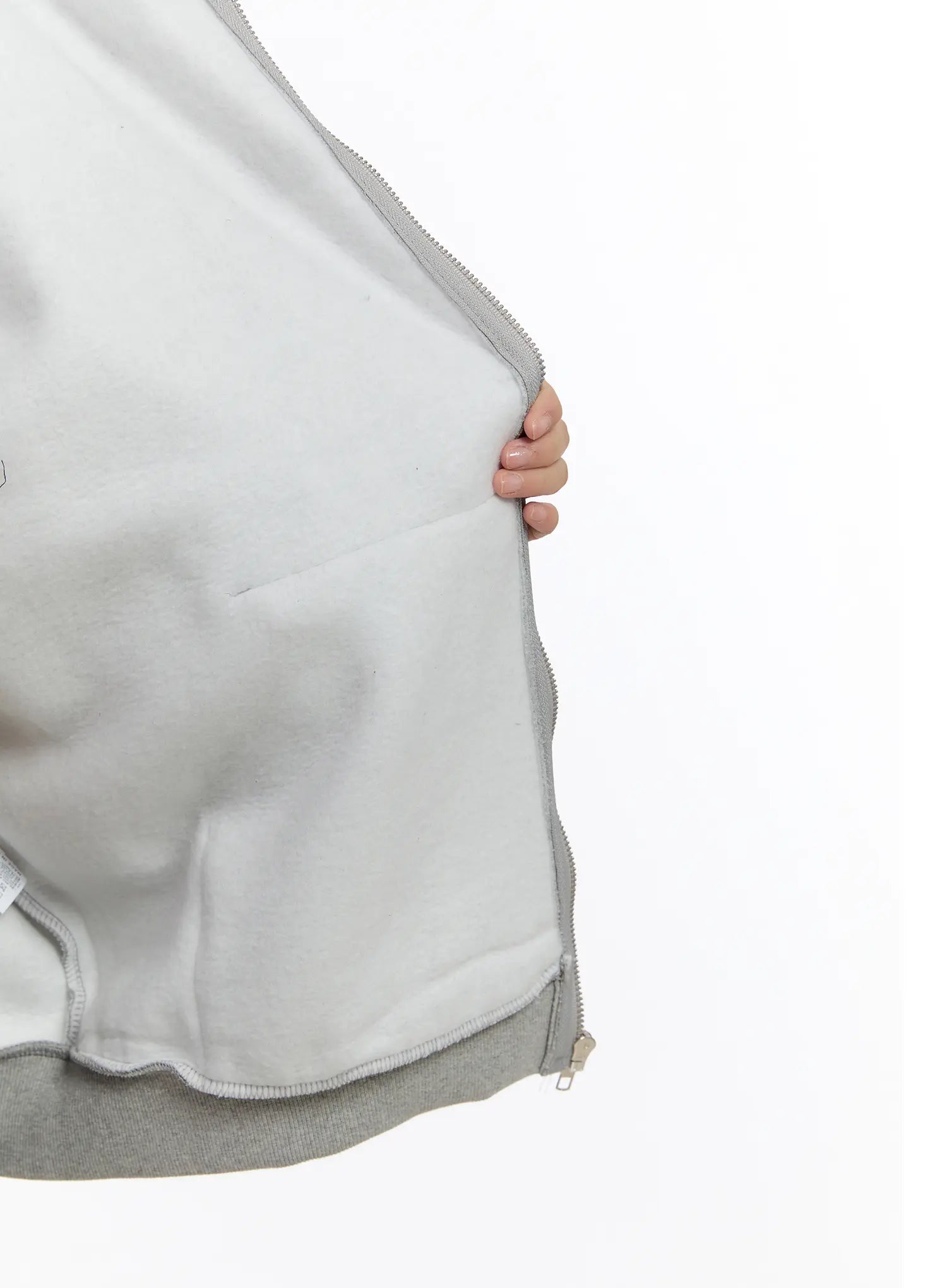 oversized-graphic-faux-fur-zip-hoodie-cn527