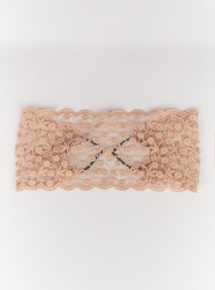 Flower Lace Headband IM528