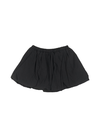 bubble-shorts-ca510 / Black