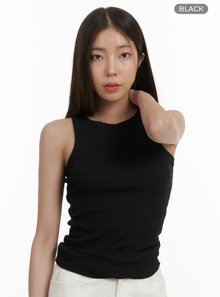 basic-tank-top-oa429 / Black