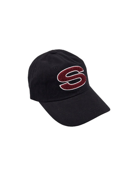 Embroidered S Cap CJ517