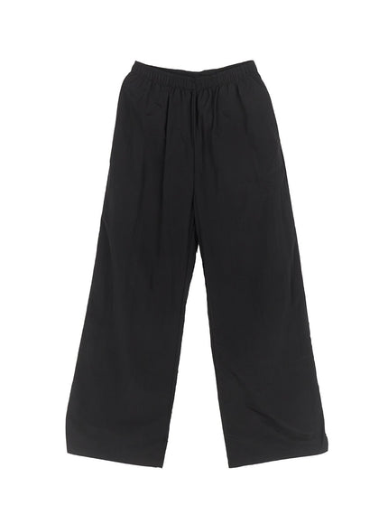 Slouchy Tech Pants CA510