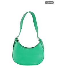 oval-shoulder-bag-oy413 / Green