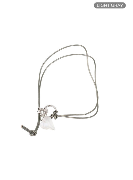 heart-beaded-leather-choker-necklace-cy407