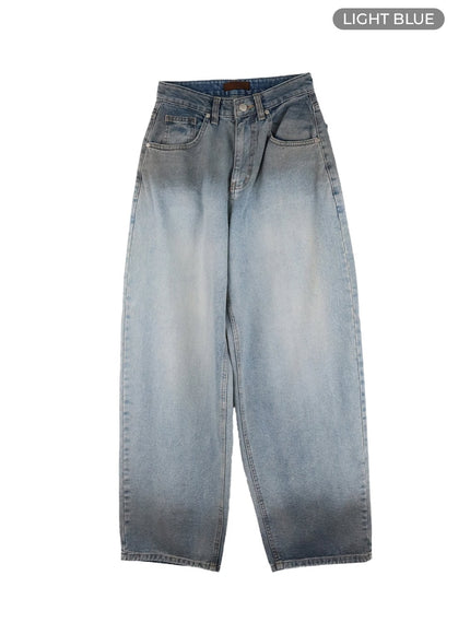 low-rise-straight-jeans-ca424 / Light blue