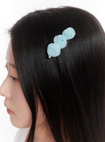 moru-hair-pin-set-iy501 / Light blue