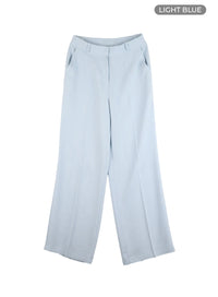 loose-fit-trousers-oy417 / Light blue