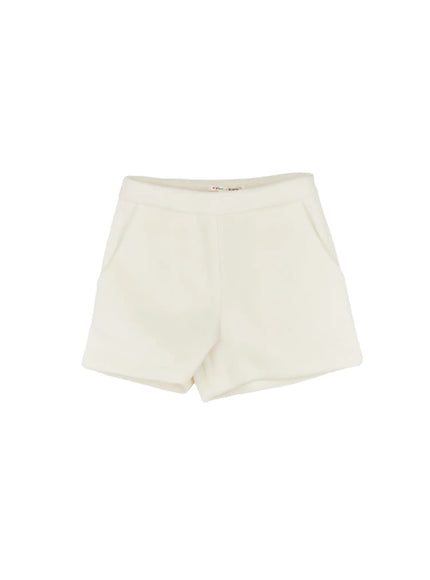 warm-wool-blend-shorts-cd512 / Light beige