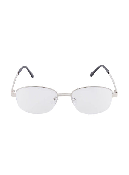 Chic Double-Bar Minimalist Fashion Glasses CS518