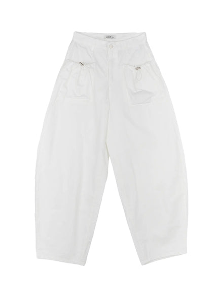 wide-leg-comfy-pants-cu516 / White