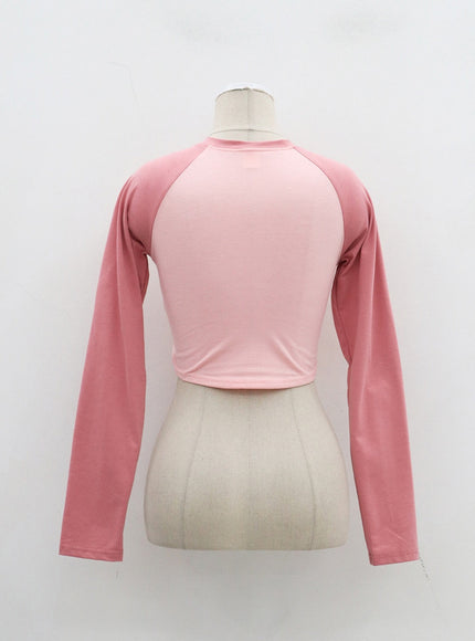 Rabbit Cropped Top BJ331