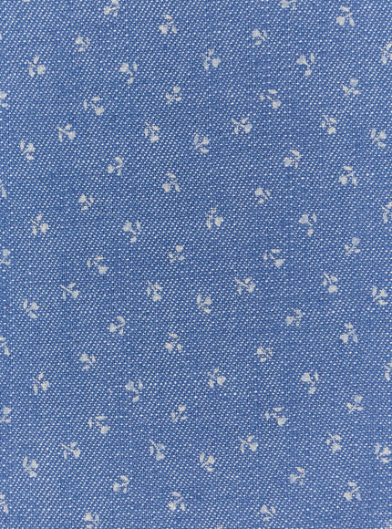 floral-pattern-flare-mini-skirt-cm527