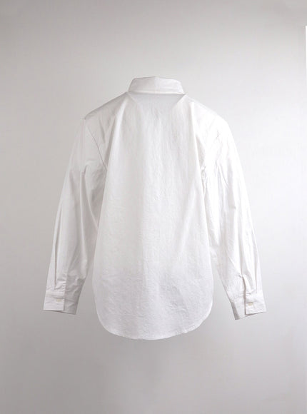 button-up-long-sleeve-solid-blouse-oj417