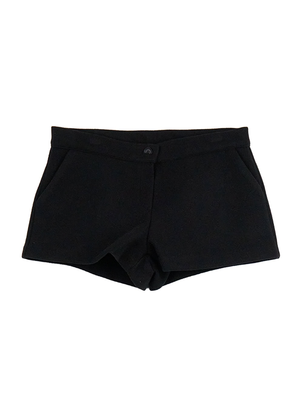 Classic Winter Low-Rise Shorts CJ513