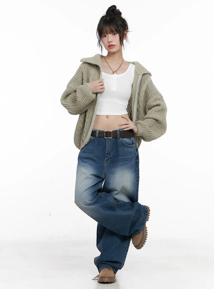 cable-knit-zip-up-sweater-cg518